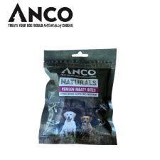 Anco Naturals Venison Meaty Bites 85g