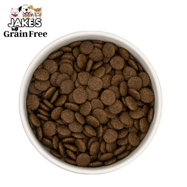 Jake`s Grain Free Angus Beef Adult Dry Dog Food - Image 2