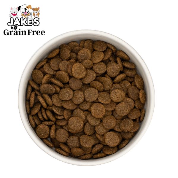 Jake`s Grain Free Venison Adult Dry Dog Food - Image 2