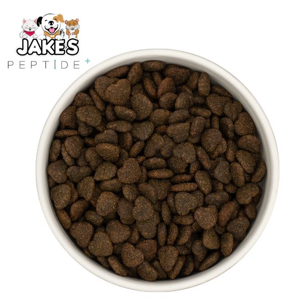Jake`s Peptide+ Grain Free Skin & Coat Care Hydrolysed Dog Food - Image 2