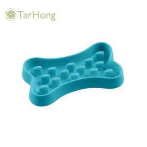 Tarhong Slow Chow Bone Feeder Teal