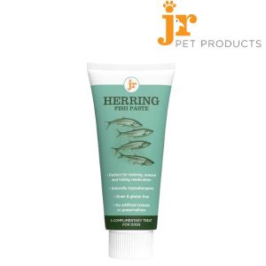JR Pet Products Premium Herring Paste 75g