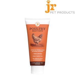 JR Pet Products Premium Poultry Paste 75g