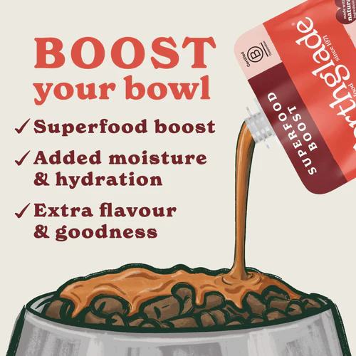 Forthglade Succulent Beef  Dog Bone Broth Topper - 180gm - Image 2