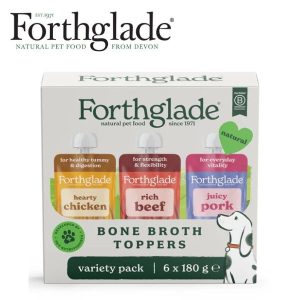 Forthglade Bone Broth Variety Case